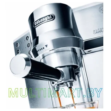 Рожковая помповая кофеварка DeLonghi EC 850.M картинка 4
